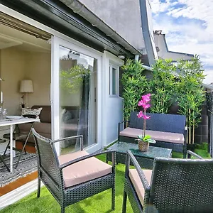 St Michel - Deluxe - Harpe Apartment Paris